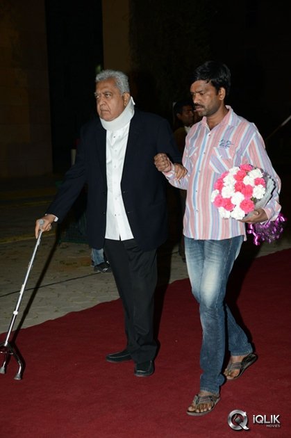 Celebs-at-Prasad-V-Potluri-Daughter-Half-Saree-Function